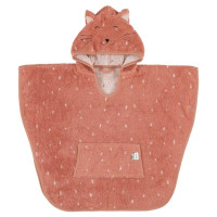 Poncho enfant 2/4 ans Mrs Cat, Trixie
