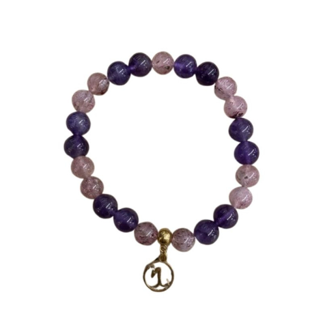 Bracelet signe astrologique Capricorne, Koukouma & Co