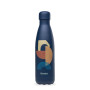 Bouteille Isotherme Abstract Moonlight 500 ml, Qwetch