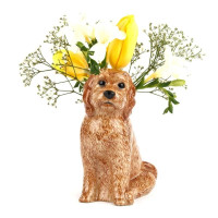 Petit vase Cockapoo, Quail Ceramics UK