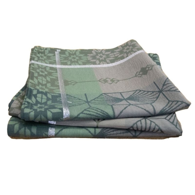 Serviette de Table RÉVEILLON Bronze, Sud Etoffe