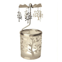 Carrousel à hélices Arbre de vie, Kerzenfarm