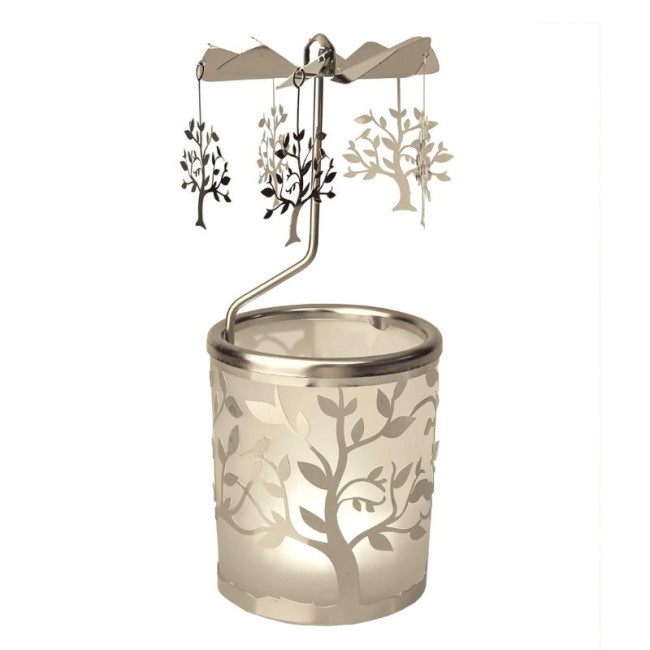 Carrousel à hélices Arbre de vie, Kerzenfarm