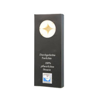 10 Bougies chauffe-plat en stéarine, Kerzenfarm