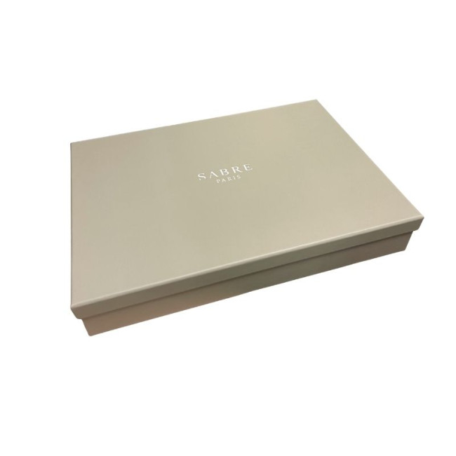 Ménagère vide 24 pièces, Sabre Paris