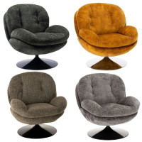 Fauteuil Memento, Athezza