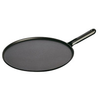 Crêpière en fonte diamètre 30cm, STAUB