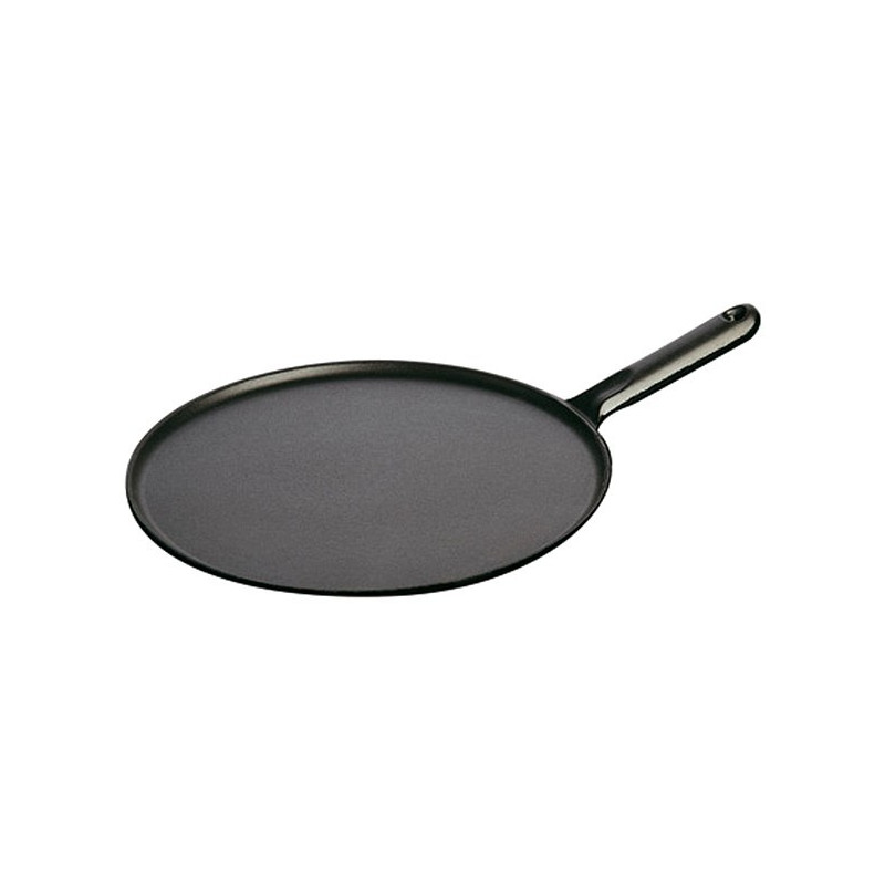 crêpière en fonte diamètre 30cm, staub - staub