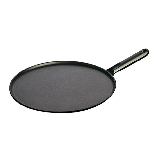 Crêpière en fonte diamètre 30cm, STAUB