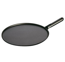 Crêpière en fonte diamètre 30cm, STAUB