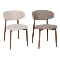 Chaise Georgia, Athezza