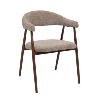 Fauteuil de Table Georgia, Athezza