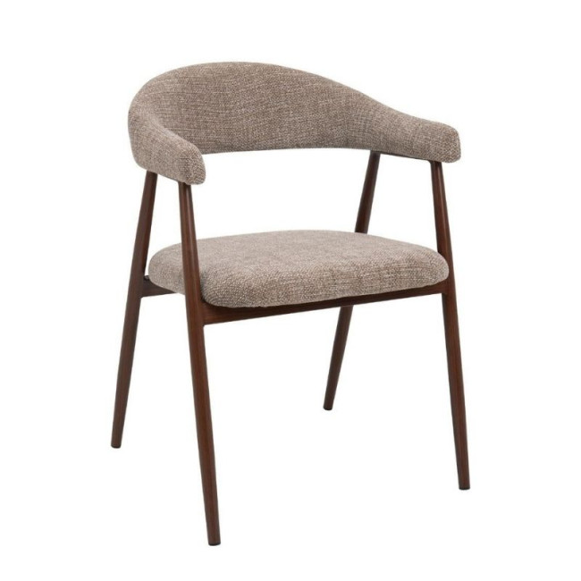 Fauteuil de Table Georgia, Athezza