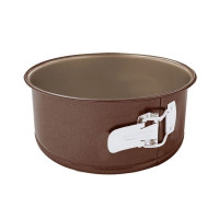 Moule Démontable Rond Bord Haut Anti Adhérent, GOBEL