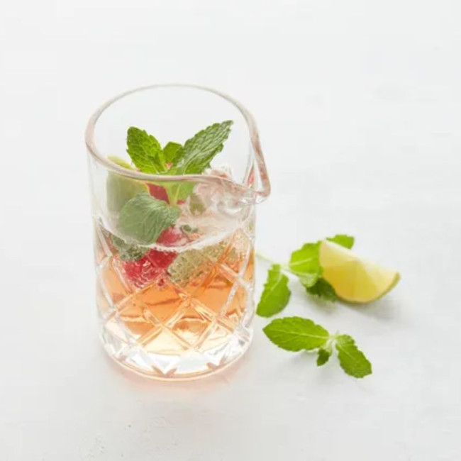 Pichet à cocktail en verre 500 ml, Point Virgule