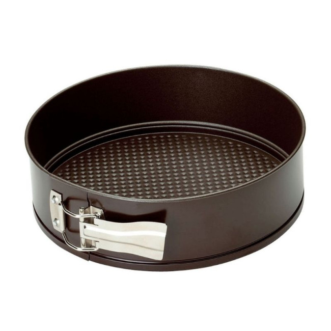 Moule à Manqué Rond Démontable Anti Adhérent, GOBEL