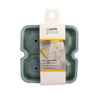 Moule à glaçons Diamant, Point Virgule