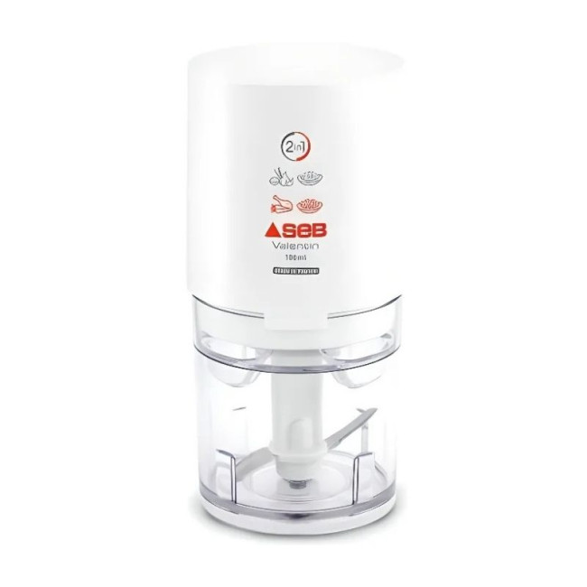 Mini Hachoir Électrique Valentin 220W, SEB