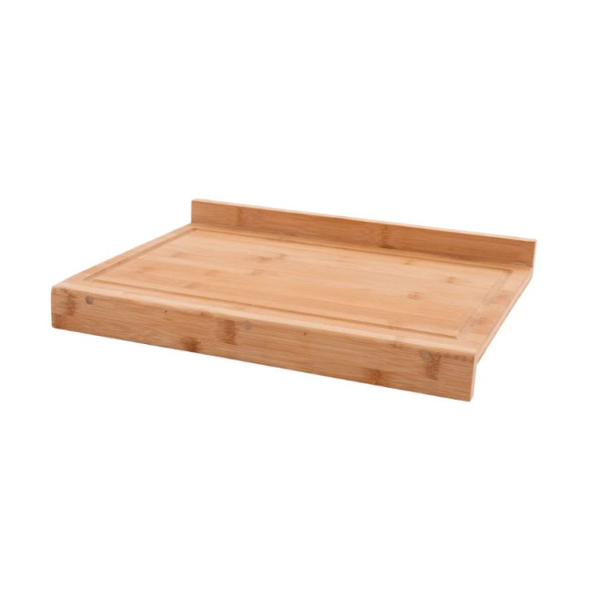 Planche à découper Plan de travail en bambou, Point Virgule