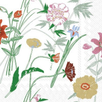 Serviettes en papier Puutarhakutsut, Ihr