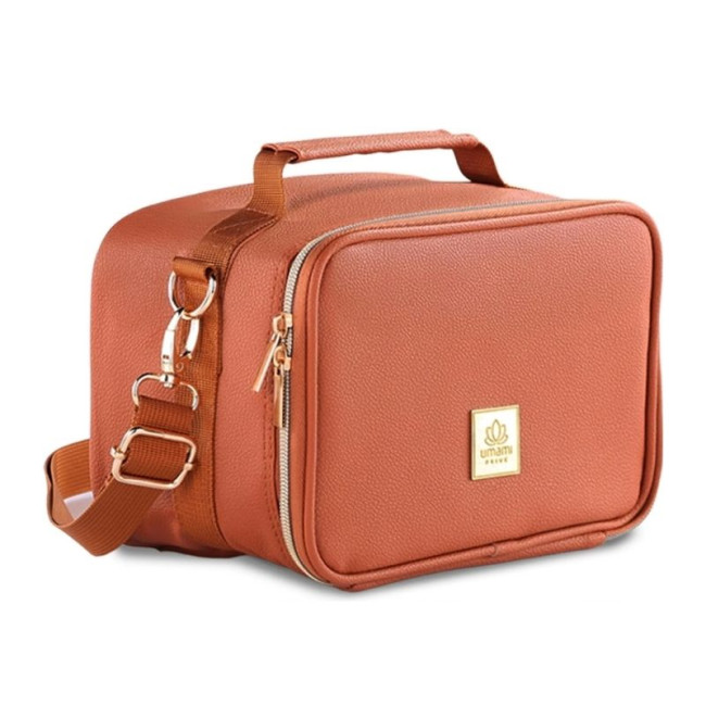 Sac Isotherme 4 L Elegant Brown, Umami