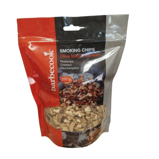 Copeaux de fumage Olivier, Barbecook