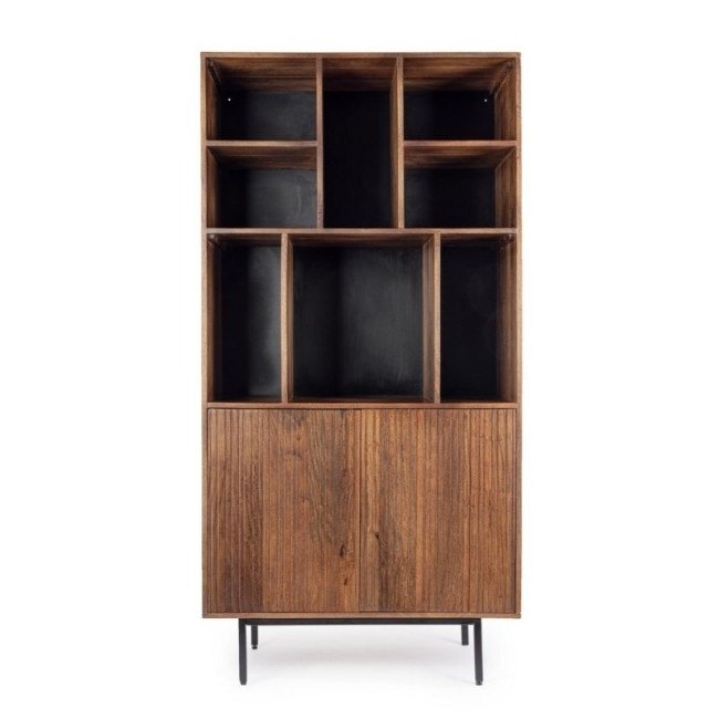 Etagère Tadita 2 portes, Bizzotto