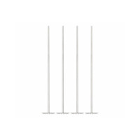 4 Touillettes et pilons à cocktail, Point Virgule