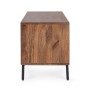 Meuble TV 2 portes Tadita, Bizzotto