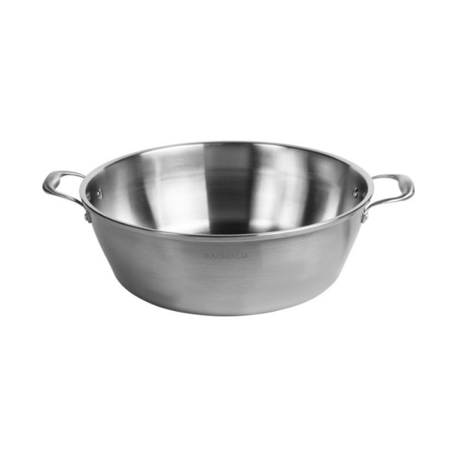 Bassine Inox Ø 38 cm TRIPLINOX, Baumalu