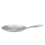Crêpière Inox Ø 28 cm TRIPLINOX, Baumalu