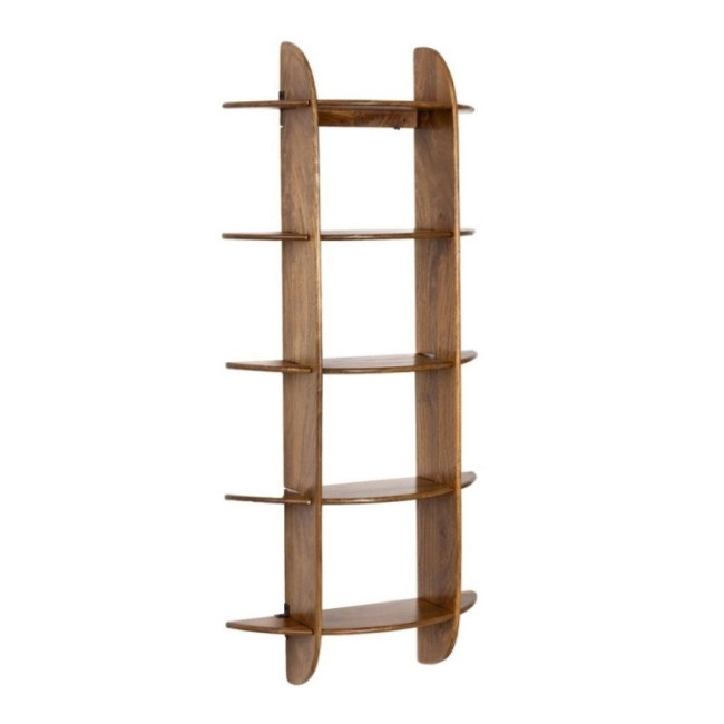 Étagère 5 étages Westwood Natural, Bizzotto