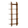 Étagère 5 étages Westwood Natural, Bizzotto