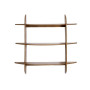 Etagère 3 étages Westwood Natural, Bizzotto