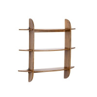 Etagère 3 étages Westwood Natural, Bizzotto
