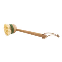 Brosse Vaisselle avec tête remplaçable, Point Virgule