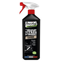 Décapant Vitres d'Insert, Briochin Professionnel