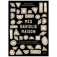 Mes raviolis maison, Hachette Cuisine