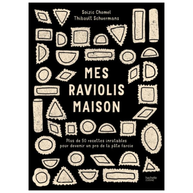 Mes raviolis maison, Hachette Cuisine
