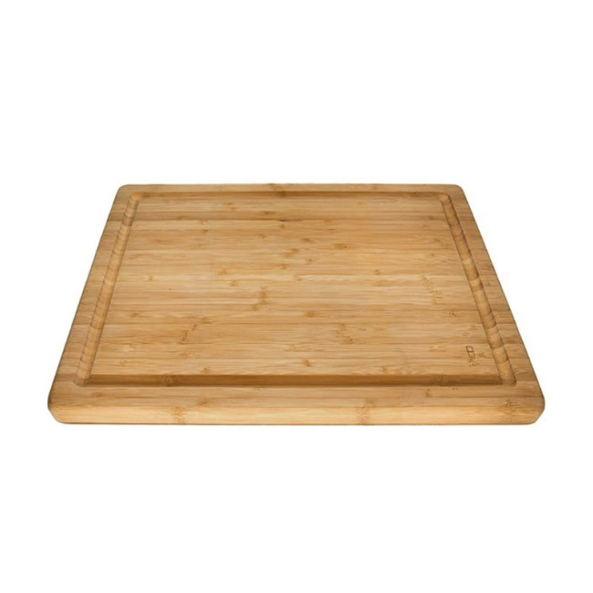 Planche à Découper en bambou avec rigole, Point Virgule