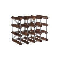 Casier de rangement 16 bouteilles, Traditional Wine Rack