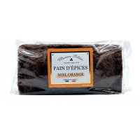 Pain d'épices Miel & Orange, Maison Peltier