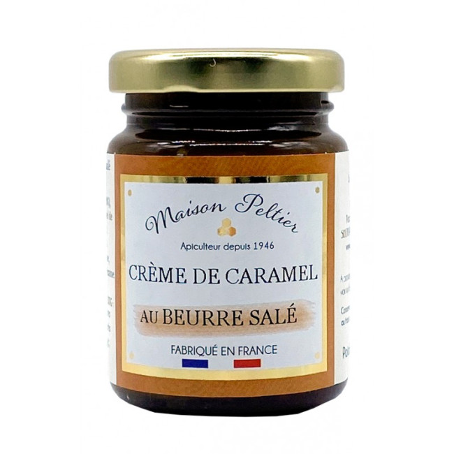 Crème de Caramel, Maison Peltier
