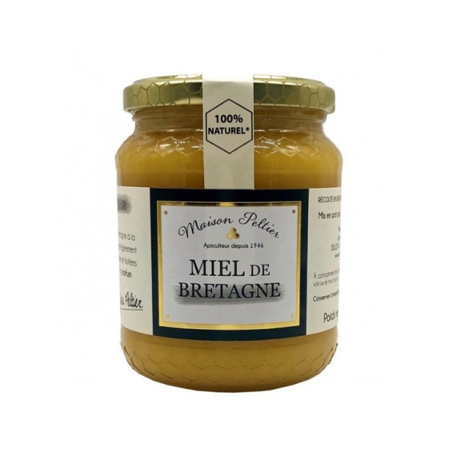 Miel de Bretagne, Maison Peltier