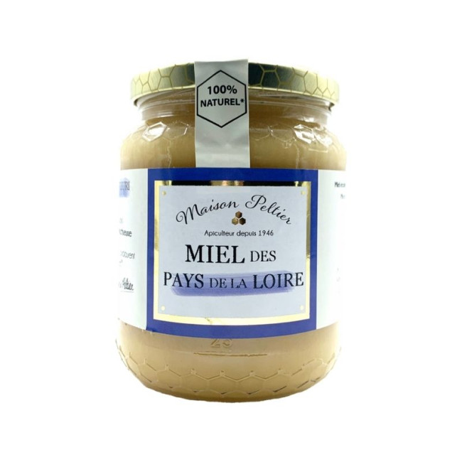 Miel des Pays de La Loire, Maison Peltier