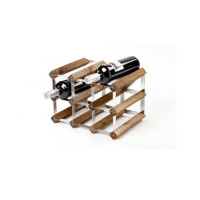 Casier de rangement 9 bouteilles, Traditional Wine Rack