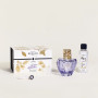 Coffret Lampe Berger Lolita Lempicka Parme, Maison Berger