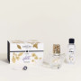 Coffret lampe Berger Lolita Lempicka transparent, Maison Berger