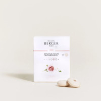 2 Recharges diffuseur voiture Paris chic, Maison Berger