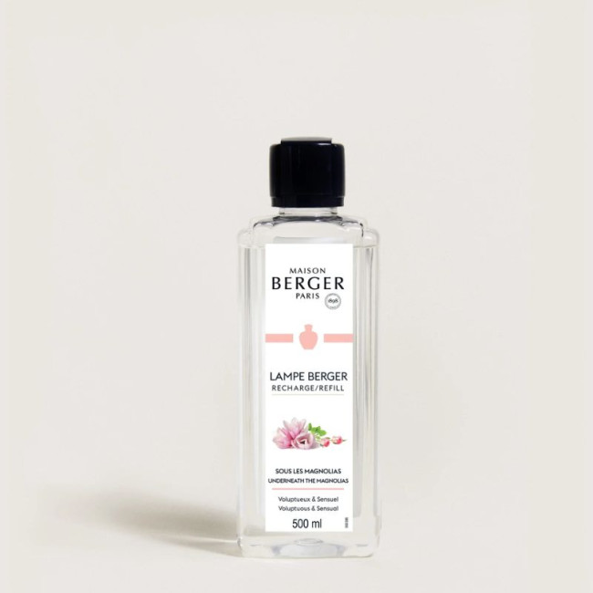 Parfum Sous les magnolias 500 ml, Maison Berger
